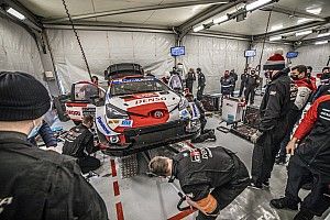 Toyota Pakai Mesin Baru Hadapi Reli Portugal