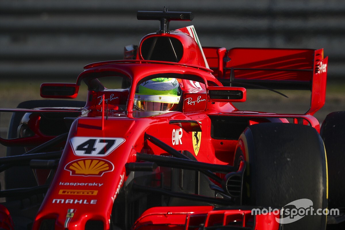 Haas, baskılar karşısında Schumacher'i koruyacak