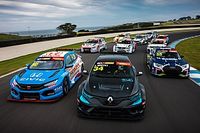 Livestream: TCR Australia from Symmons Plains