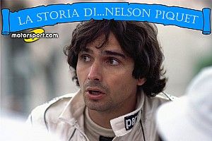 La storia di... Nelson Piquet