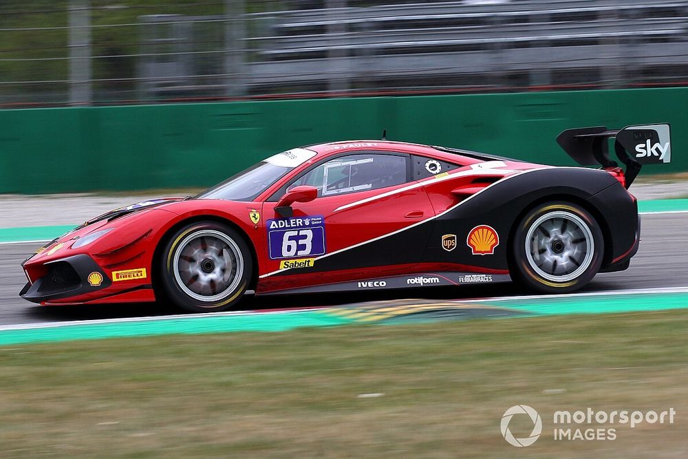 Ferrari | Trofeo Pirelli: Nurmi si ripete, Paulet Re in AM