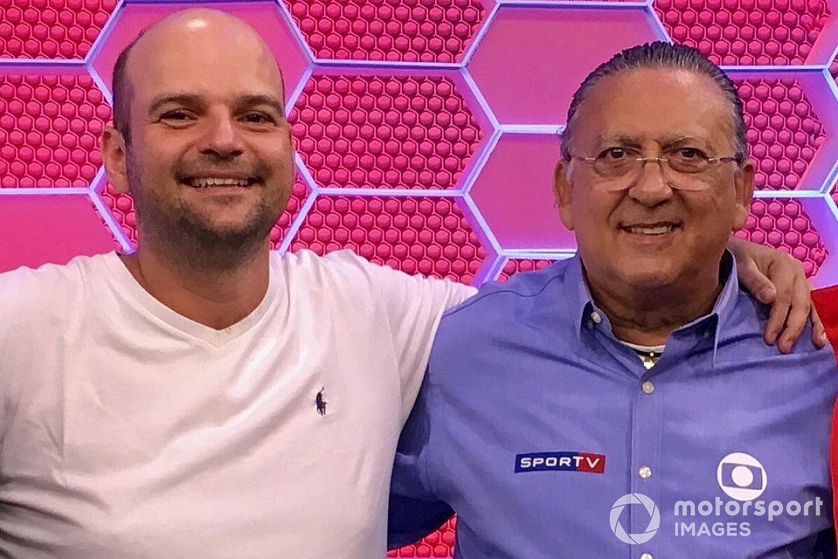 F1: Ex-diretor de Galvão relata genialidade, 'causos' e 'tretas' do narrador da Globo