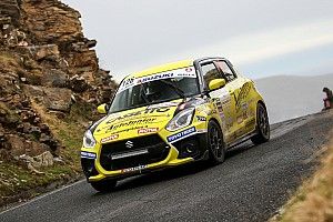 Suzuki Rally Cup: Goldoni-Macori vincono anche al Rallye Sanremo