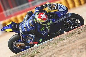 Besok, Ten Kate Yamaha Perkenalkan Aegerter-Galang Hendra