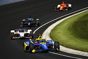Rossi: Aero tweaks, not power boost, will improve Indy 500 action