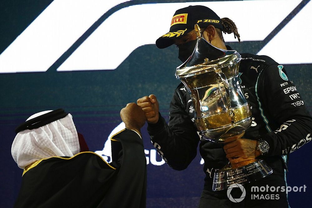 Hamilton, Mercedes’e geçişine nasıl karar verdiğini açıkladı