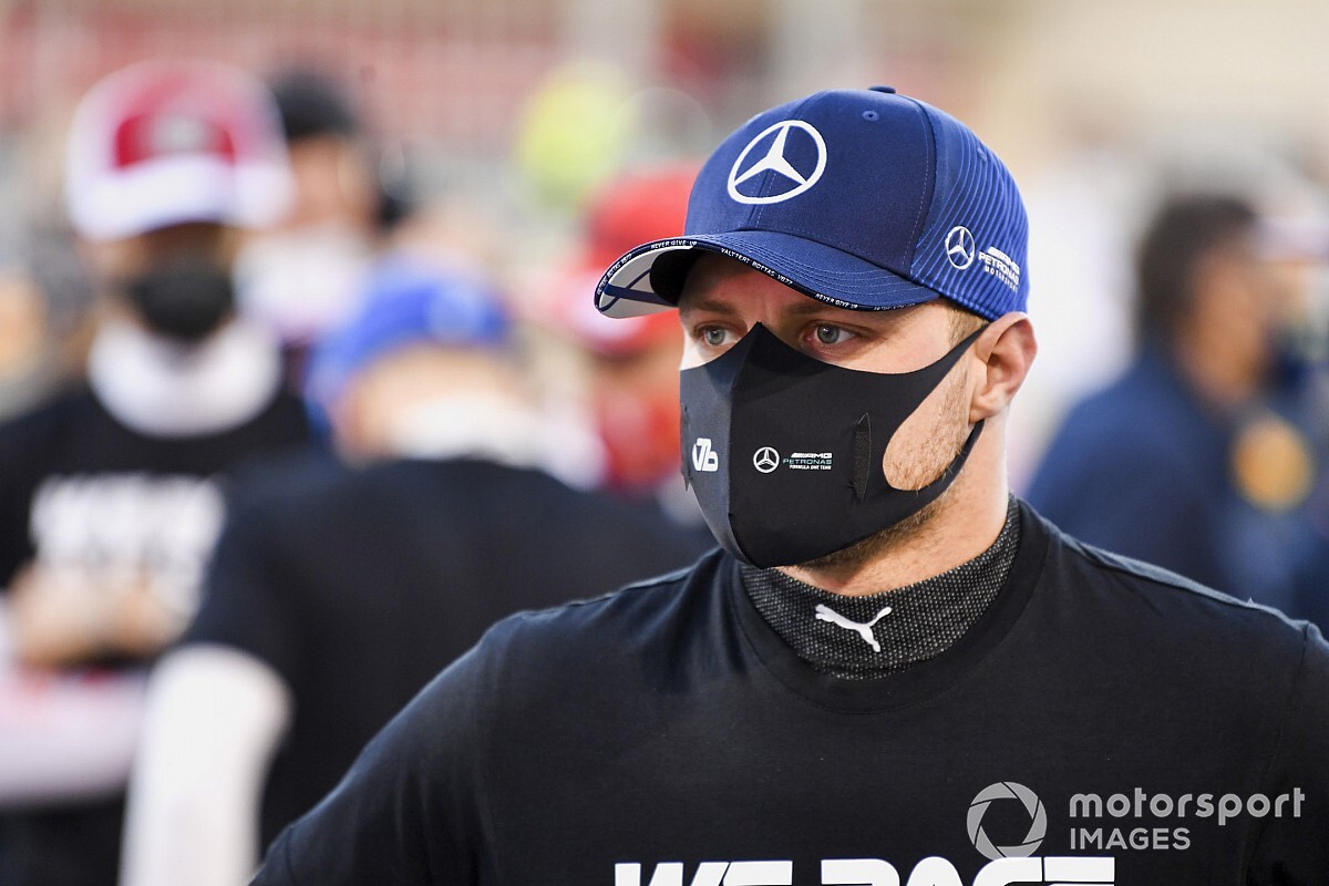 Bottas Menjadi Investor Tim Hoki Es di Finlandia