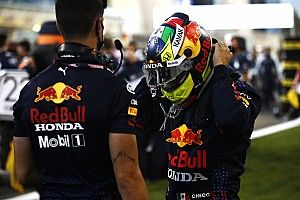Herbert: "Si Pérez no lo hace bien, Red Bull pensará en Gasly"