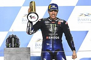 Ada Peran Crutchlow di Balik Kemenangan Vinales