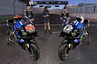 Yamaha показала новый байк для MotoGP