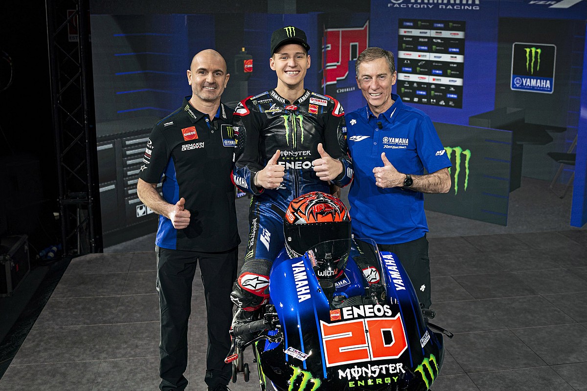 Quartararo Ternyata Rela Potong Gaji demi M1 Tim Pabrikan