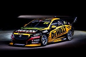 Pye's 2021 Commodore breaks cover