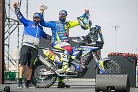 Sherco Bisa Jadi Kekuatan Baru di Reli Dakar