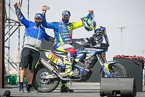Sherco Bisa Jadi Kekuatan Baru di Reli Dakar