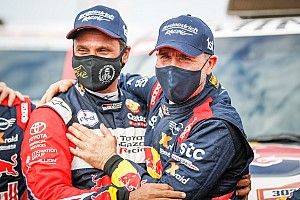 Peterhansel: "Al-Attiyah, 'egosu' yüzünden Dakar 2021'i kaybetti"