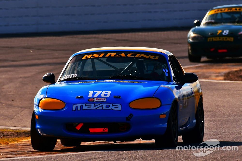 Former WC race-winner Holbrook takes over BSI Racing