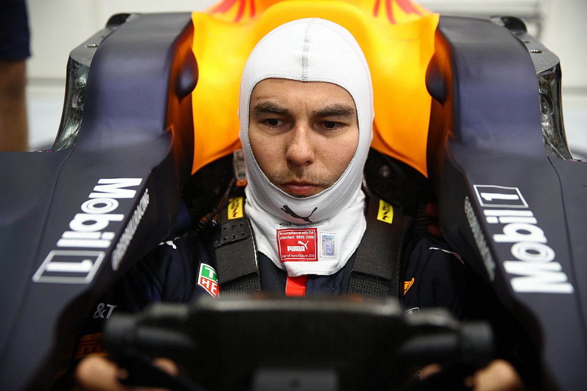 Horner verdedigt 'volwassen beslissing' om Perez aan te trekken