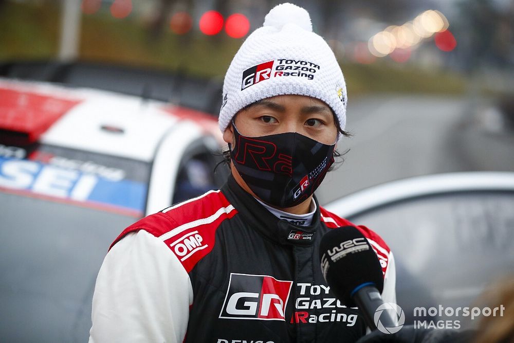勝田貴元、開幕ラリー・モンテは“良いスタート”に。自己ベスト更新し6位獲得
