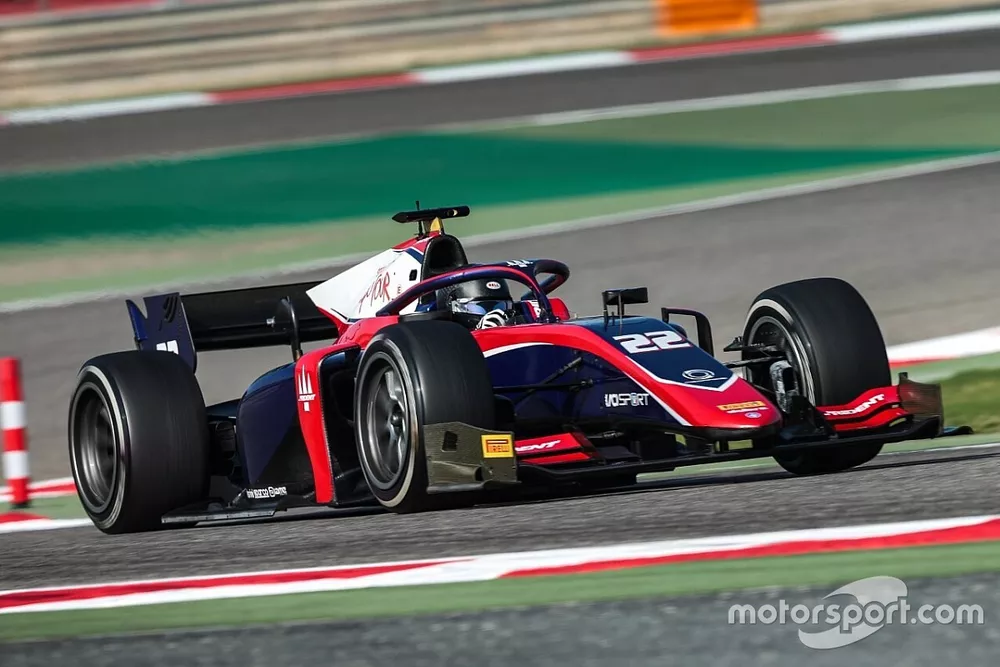 Bent Viscaal, F2, Trident Racing