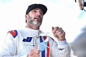 Why Johnson isn't daunted by starting from scratch in IndyCar