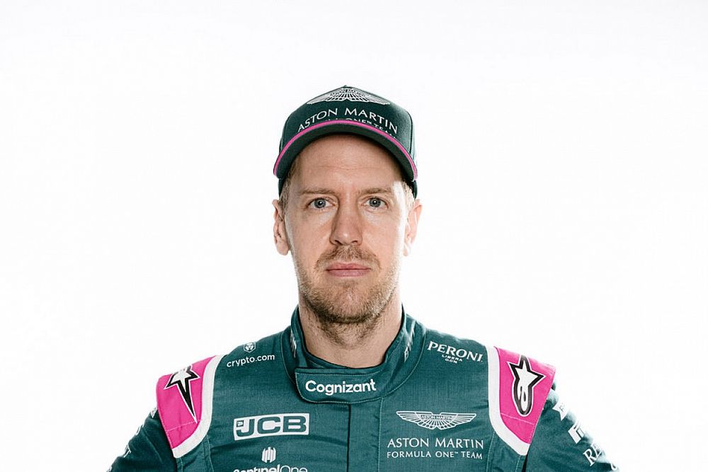 Sebastian Vettel, Aston Martin Racing