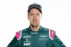 F1: Aston Martin quer "tirar o melhor" de Vettel em 2021