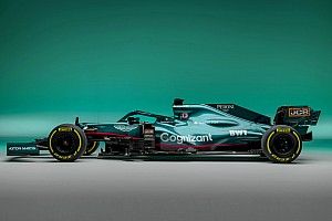 Los 12 meses que necesitó Aston Martin para decidir su decoración