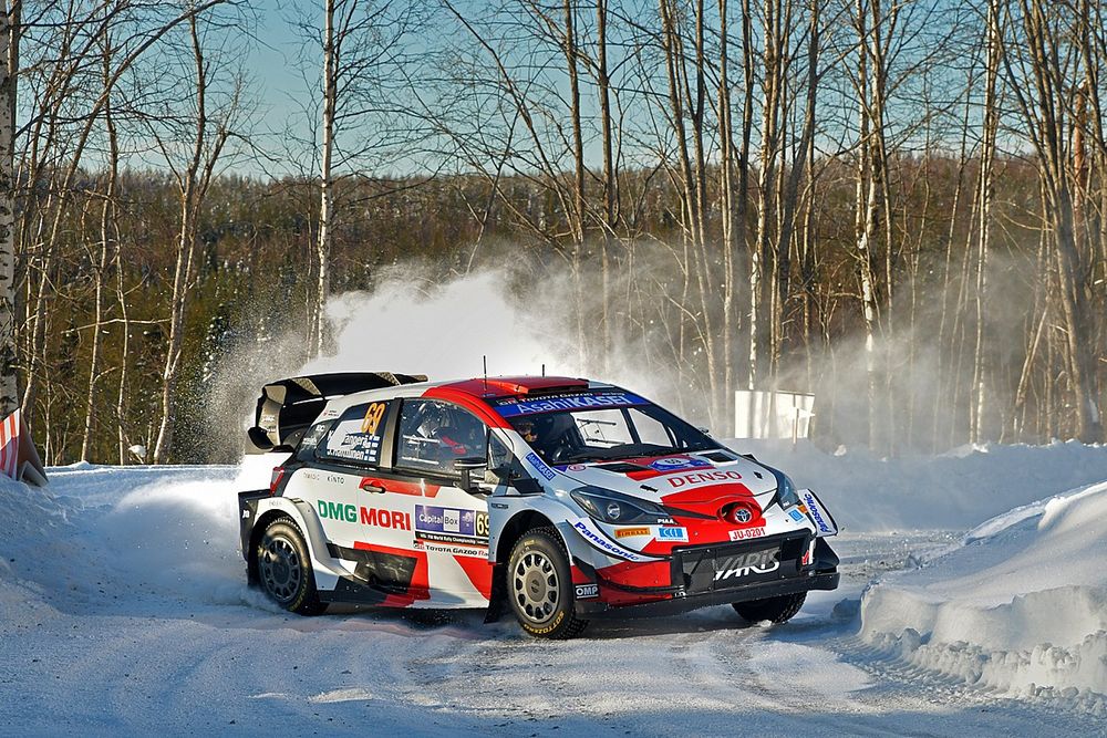 FIA spokojna o liczbę rund WRC 2021