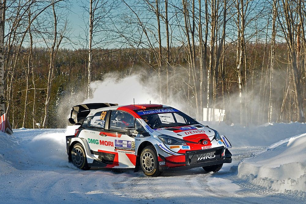 Arctic Rally Finland