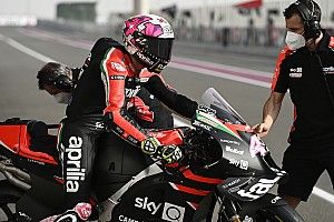 Aleix Espargaró quiere a Gresini como equipo satélite de Aprilia