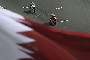 Seven riders hit with pitlane starts for Moto3 Doha GP