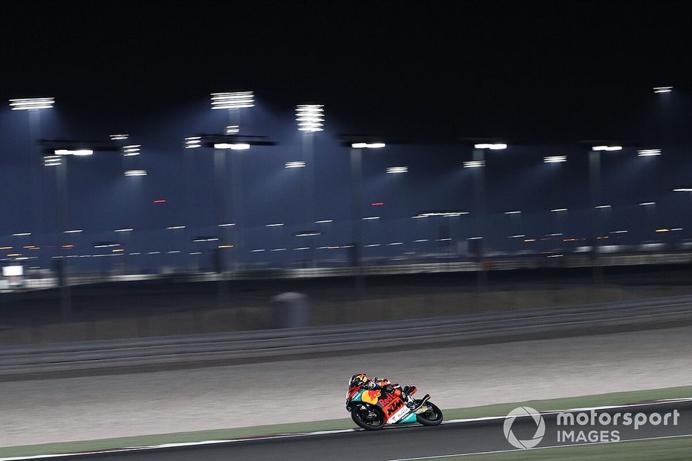 Seven riders hit with pitlane starts for irresponsible riding