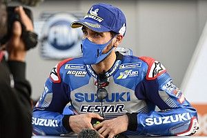 Rins: “Se avessi avuto il passo, avrei attaccato Mir”