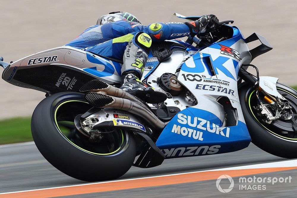 Joan Mir, Team Suzuki MotoGP