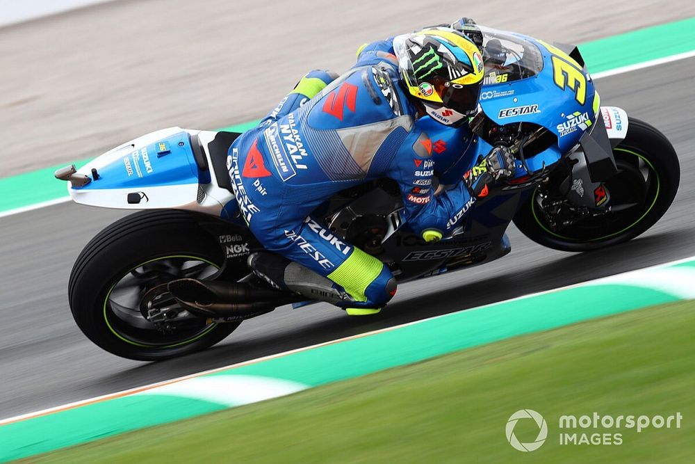 Joan Mir, Team Suzuki MotoGP