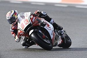 Épargné par la pression de la pole, Nakagami veut saisir sa chance