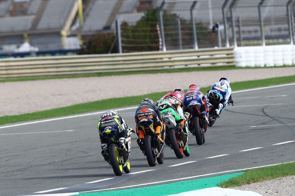 Tiga Pembalap Moto3 Dikenai Long Lap Penalty
