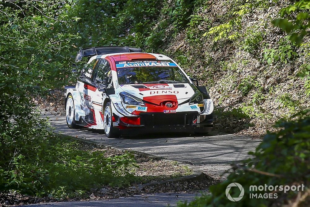 WRC, Rally Croazia, PS6: le Toyota si avvicinano a Neuville