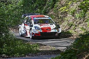 WRC, Rally Croazia, PS6: le Toyota si avvicinano a Neuville