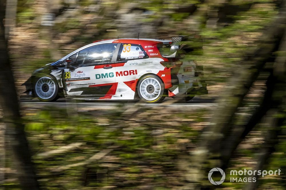 WRC, Rally Croazia, PS11: svetta Evans, Neuville risponde