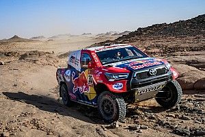 Al-Attiyah vence mais uma e Peterhansel segue na liderança