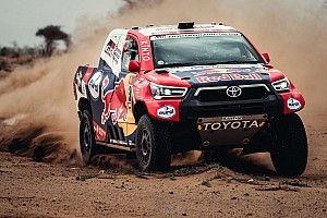 Dakar 2021: Al-Attiyah e Brabec lideram prólogo; brasileiros começam bem nos UTVs