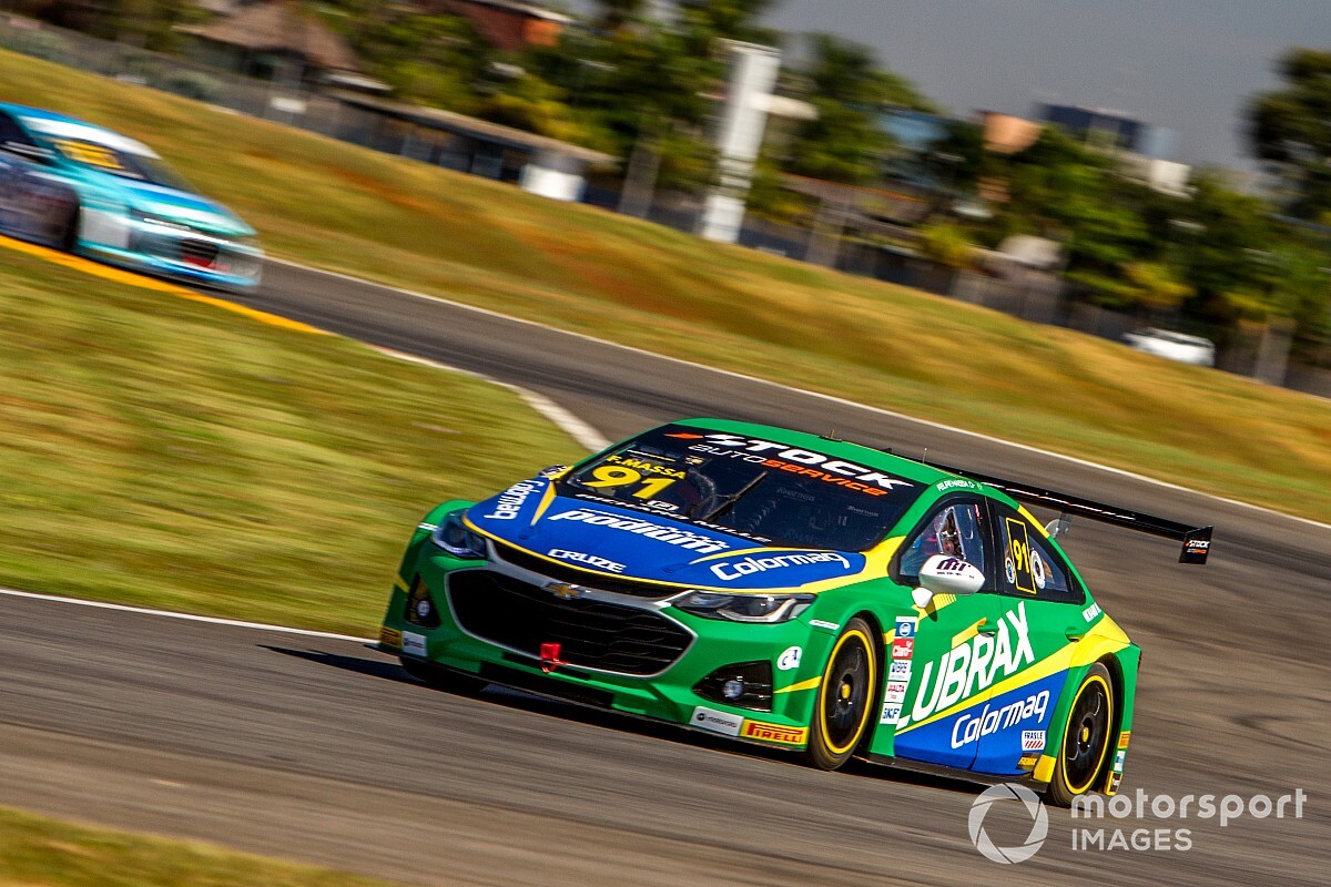 Stock Car: Massa lamenta classificação “difícil” em Goiânia