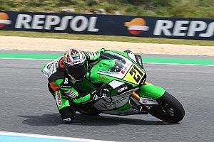 Hasil Kualifikasi CEV Moto2 Aragon: Lopez Asapi Aldeguer
