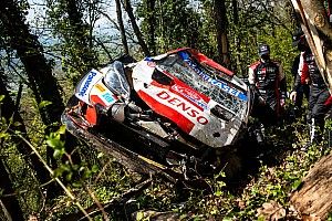 Latvala Yakin Rovanpera Bisa Bangkit dalam Reli Portugal