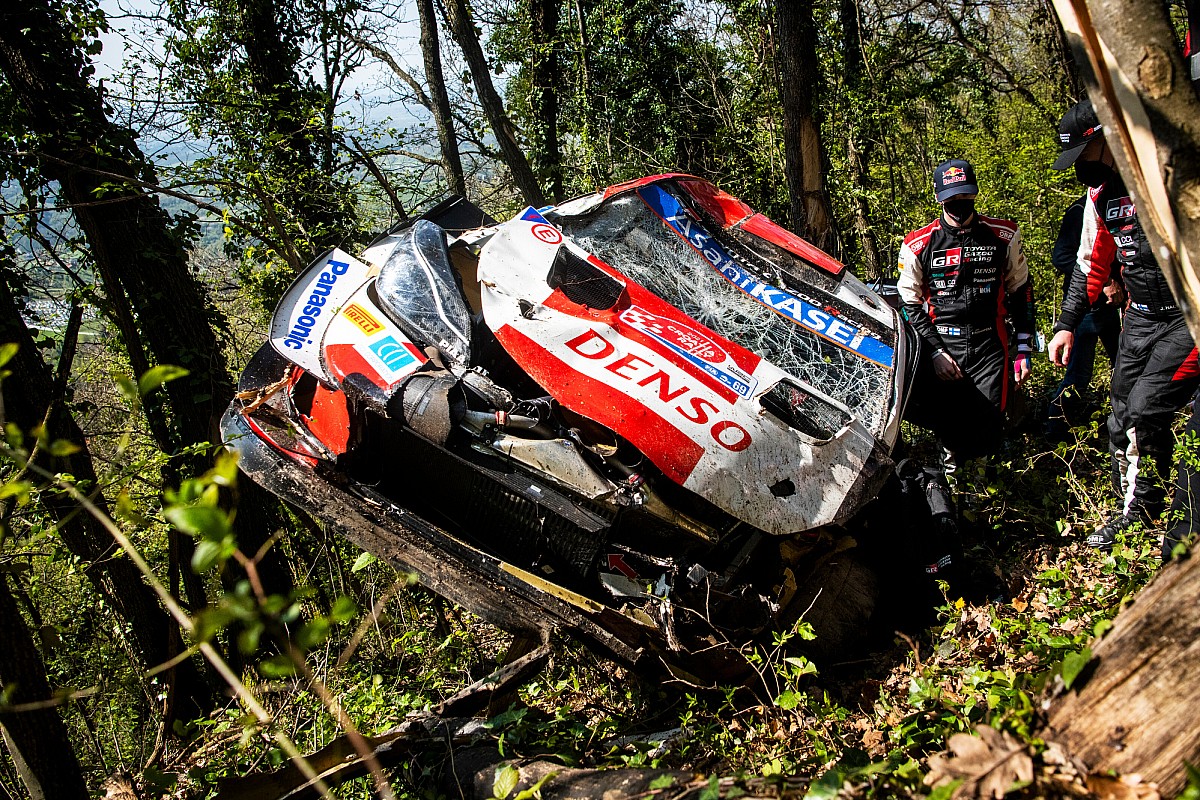 Latvala Yakin Rovanpera Bisa Bangkit dalam Reli Portugal