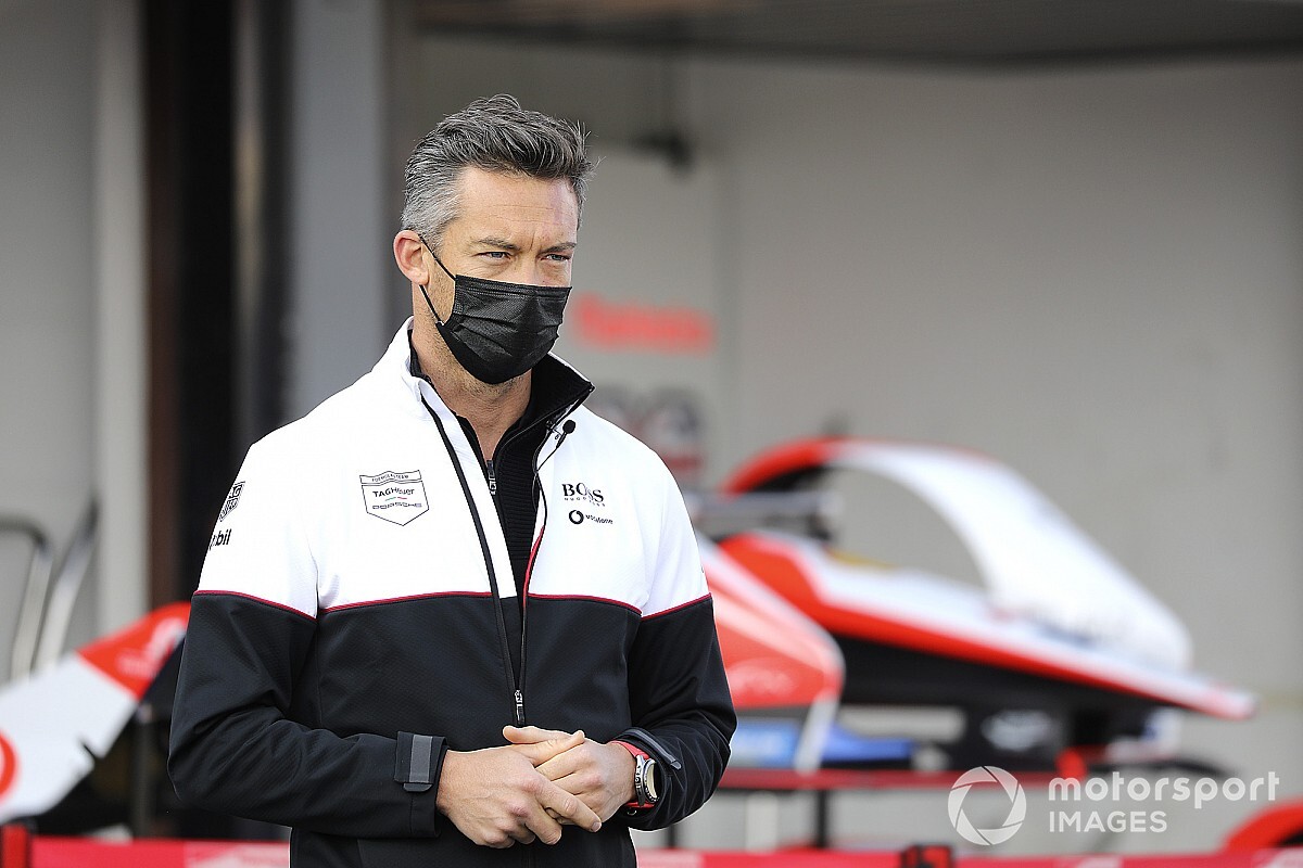 Insiden dengan Buemi, Lotterer 'Salahkan' Layout Ricardo Tormo