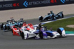 Dennis pakt in Valencia eerste Formule E-overwinning