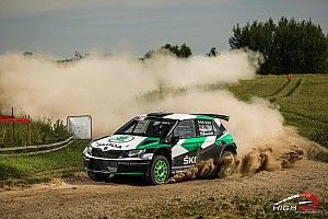 Galeria zdjęć z testów przed Rajdem Polski