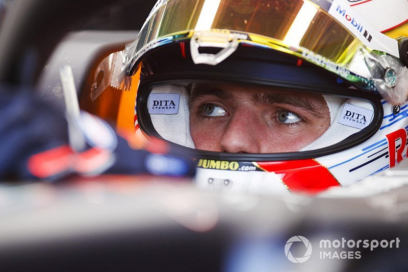 Verstappen over opmerking Grosjean: “Slaat helemaal nergens op”